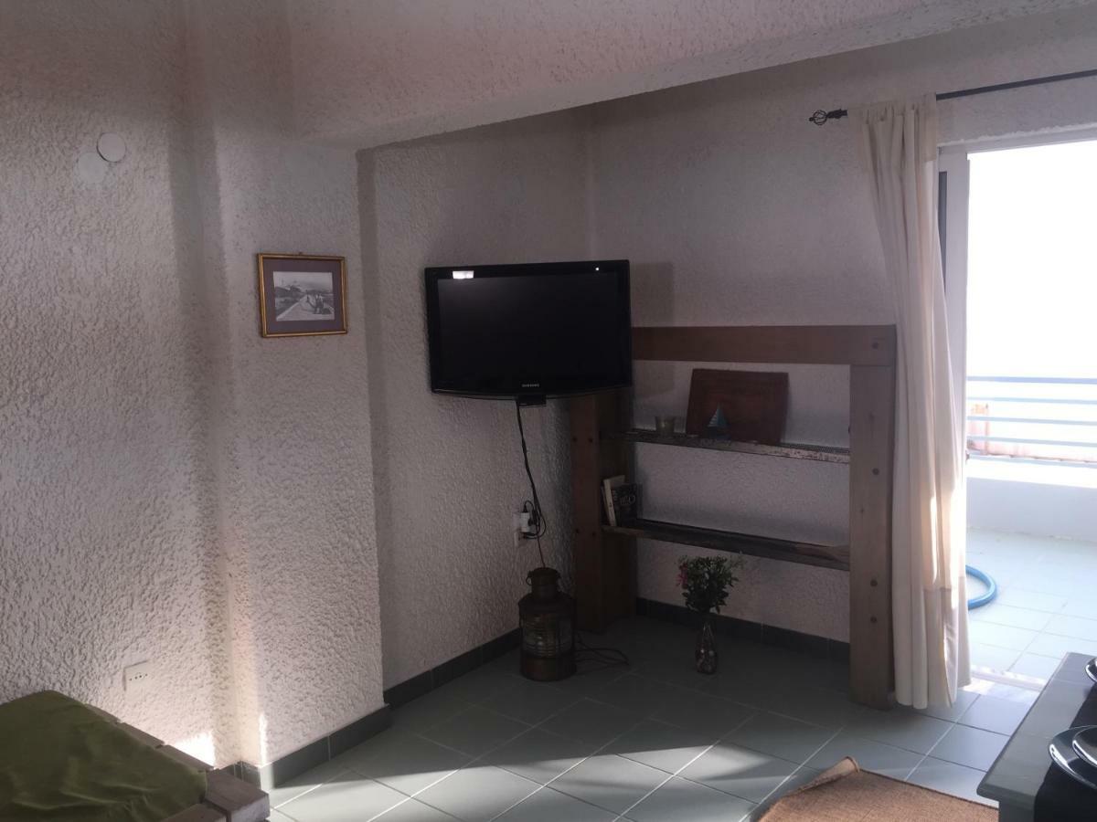 Appartement Agali 1 Mesonet In Front Of The Sea à Akrogiali Extérieur photo